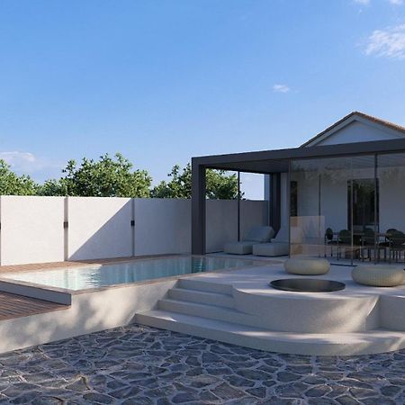 Petrochori Beach House ヴォイドキリア エクステリア 写真