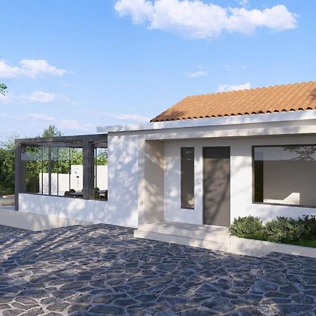 Petrochori Beach House ヴォイドキリア エクステリア 写真