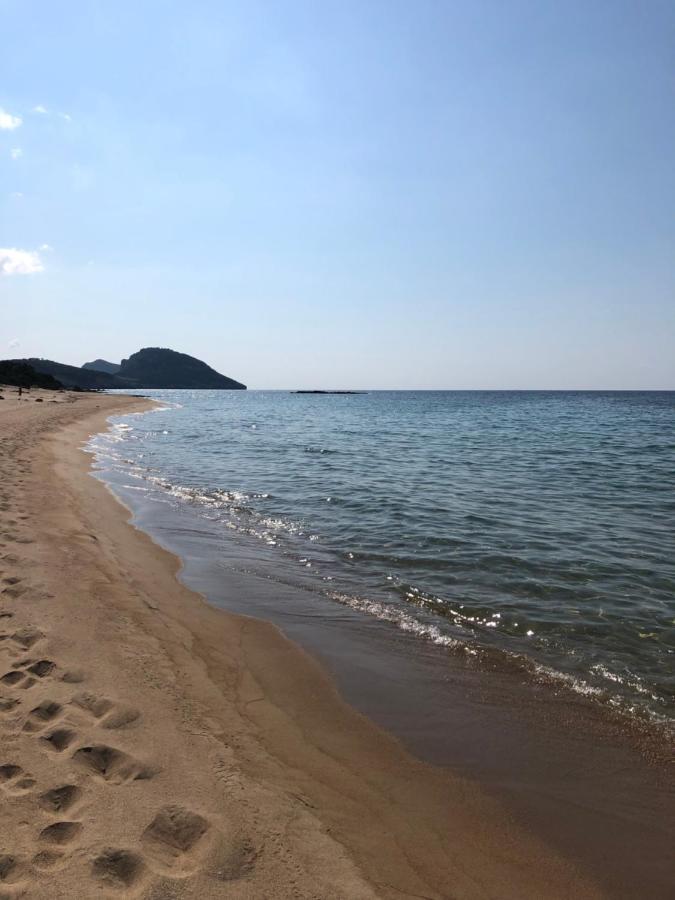 Petrochori Beach House ヴォイドキリア エクステリア 写真