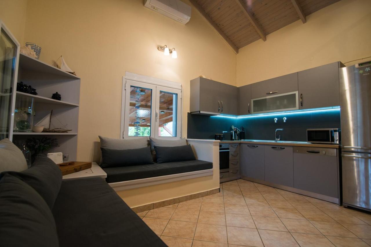 Petrochori Beach House ヴォイドキリア エクステリア 写真