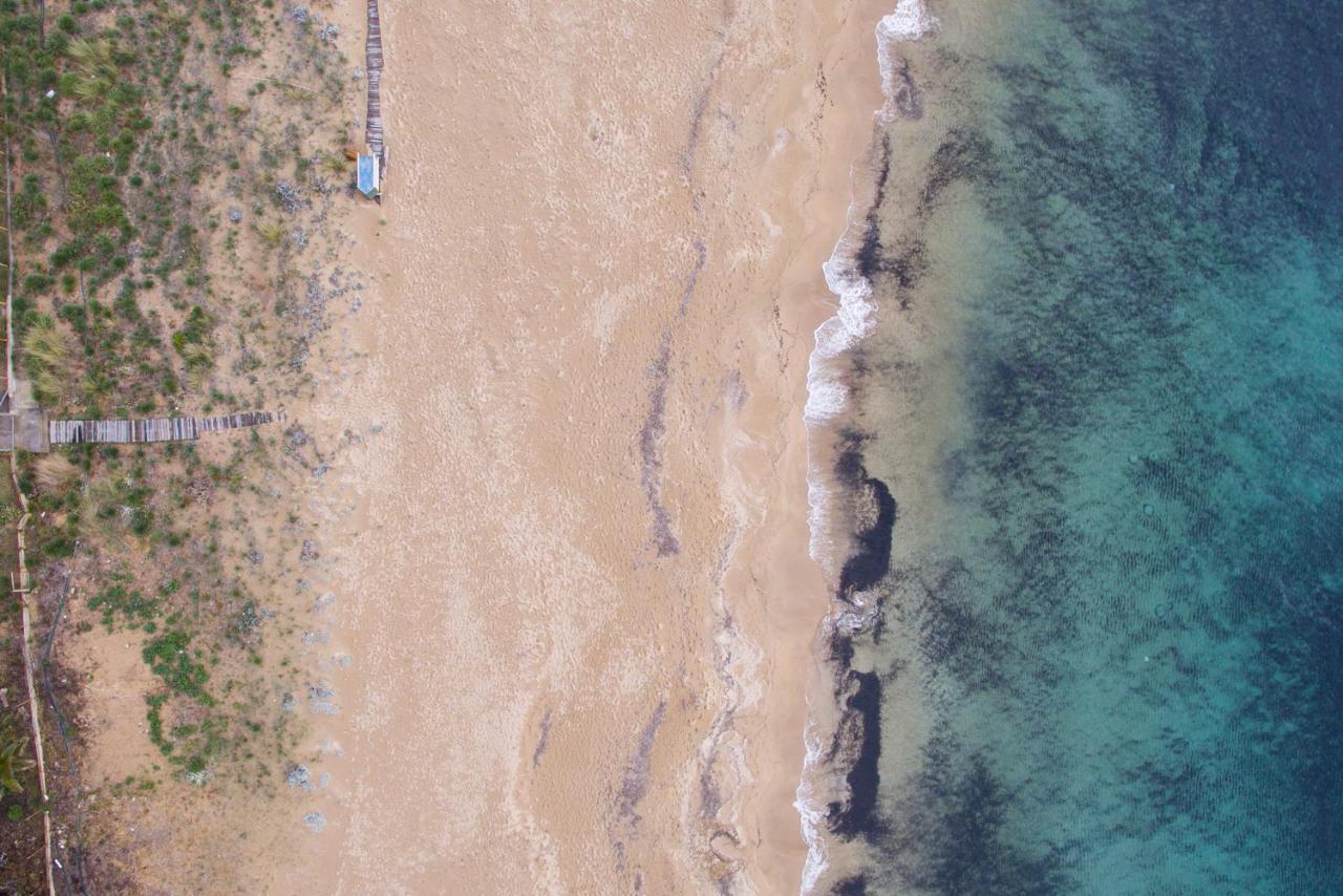 Petrochori Beach House ヴォイドキリア エクステリア 写真