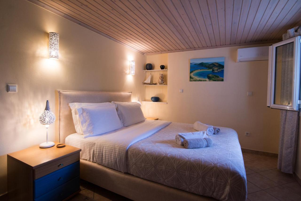 Petrochori Beach House ヴォイドキリア エクステリア 写真